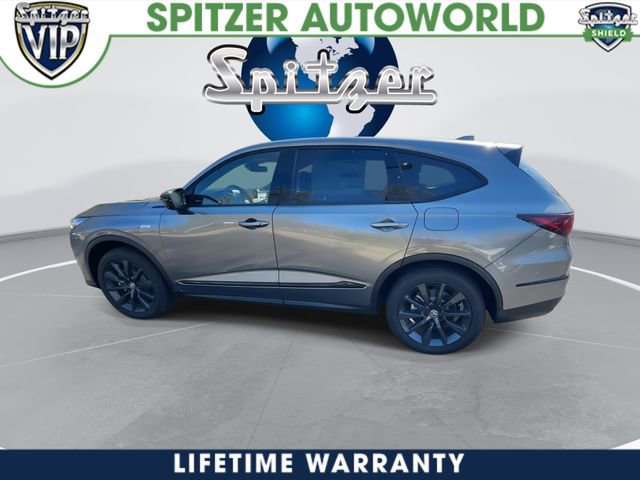 New 2026 Acura MDX A-Spec AWD/4WD image 6