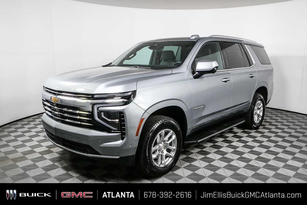 Certified 2025 Chevrolet Tahoe LT AWD/4WD image 26