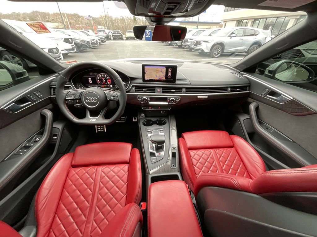 Used 2018 Audi S5 Prestige w/ S Sport Package image 8
