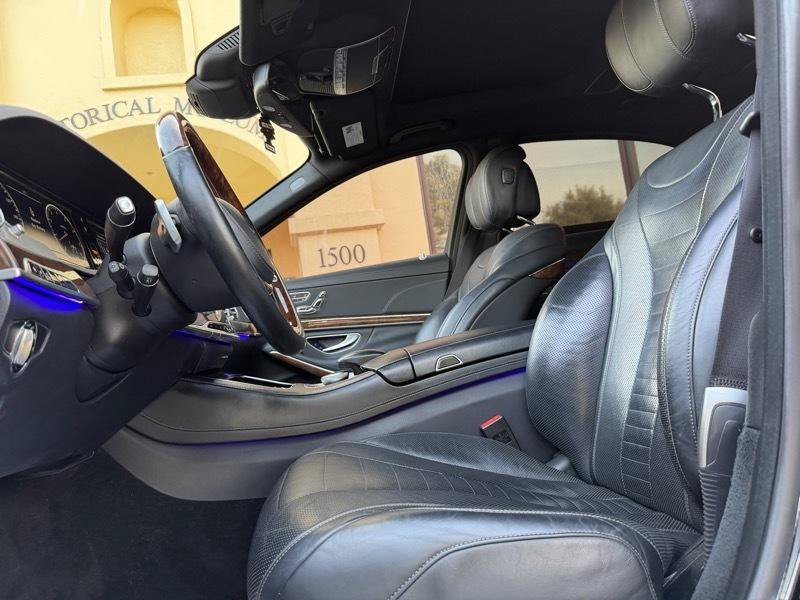 Used 2014 Mercedes-Benz S 550 Sedan image 33