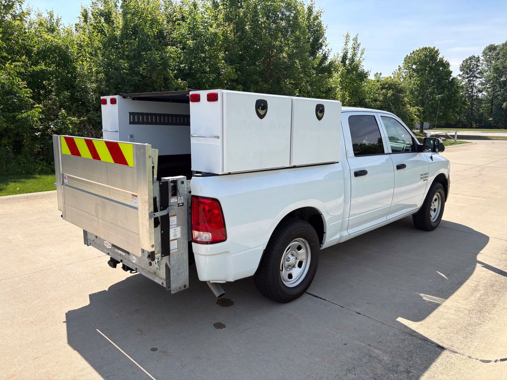 Used 2022 RAM 1500 Tradesman w/ Electronics Group AWD/4WD image 13