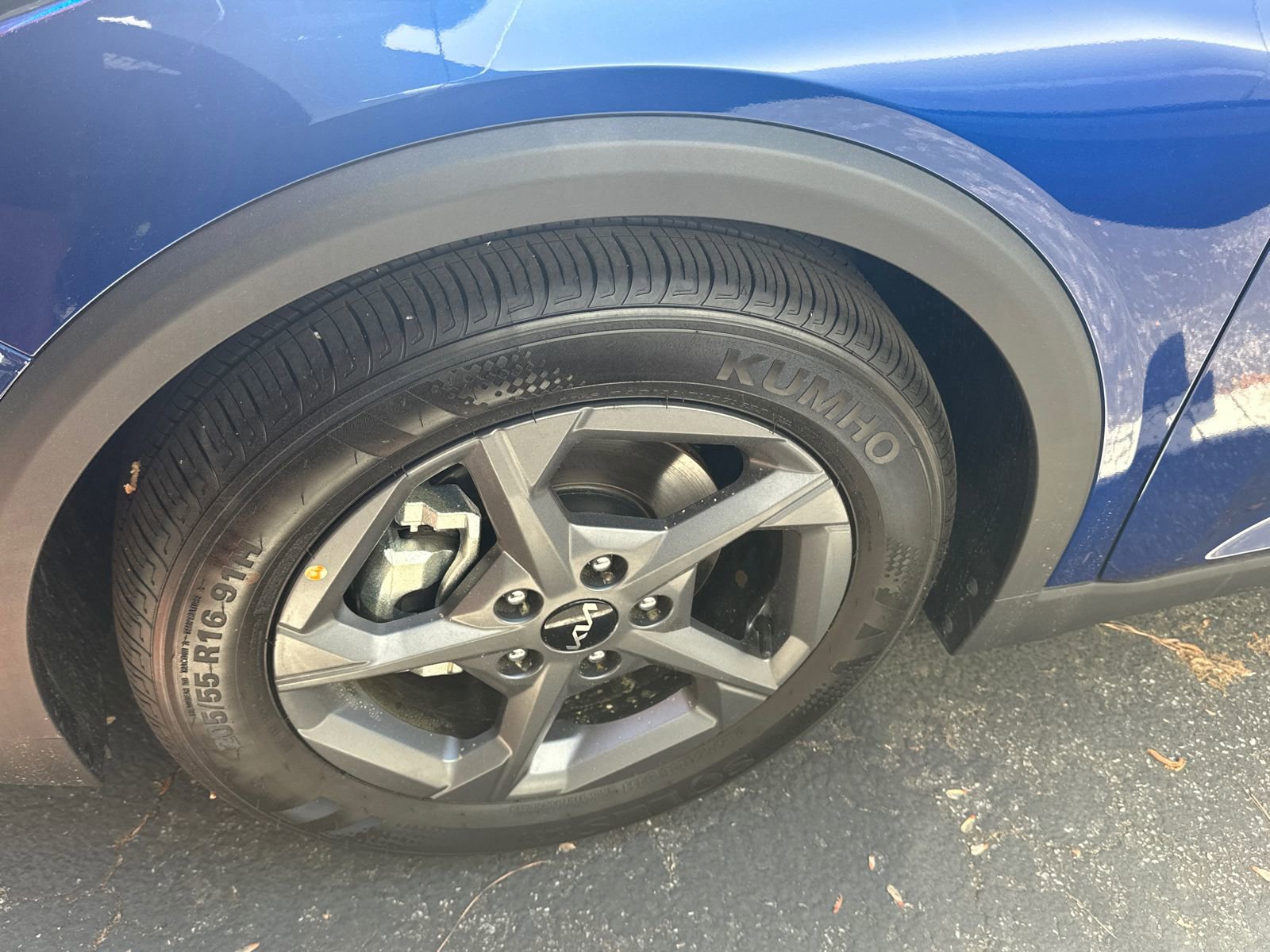 Used 2025 Kia K4 LXS image 4