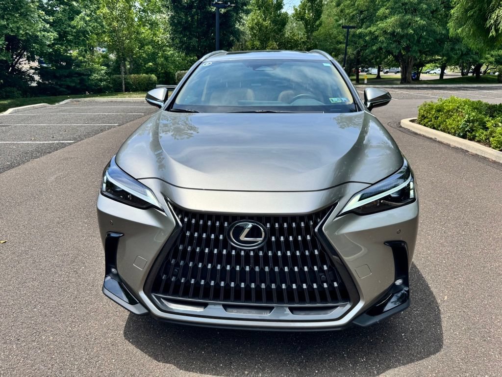 Certified 2025 Lexus NX 350 AWD w/ Premium Package image 36