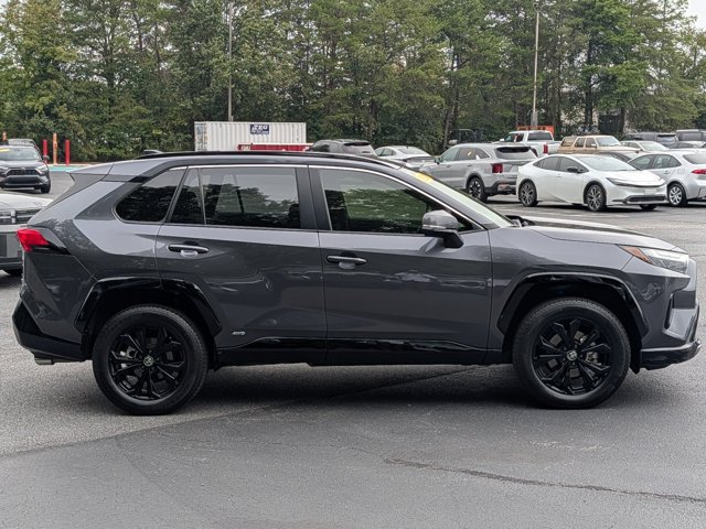 Used 2023 Toyota RAV4 SE AWD/4WD image 8
