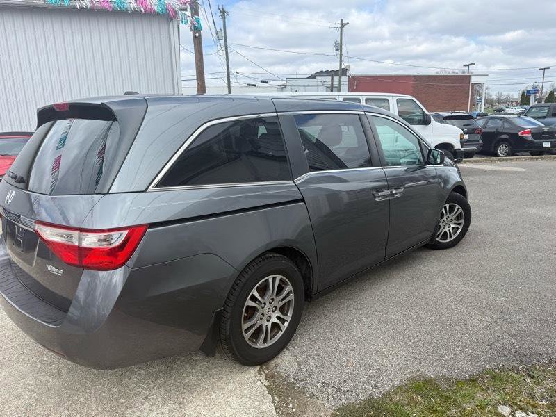 Used 2012 Honda Odyssey EX-L image 5