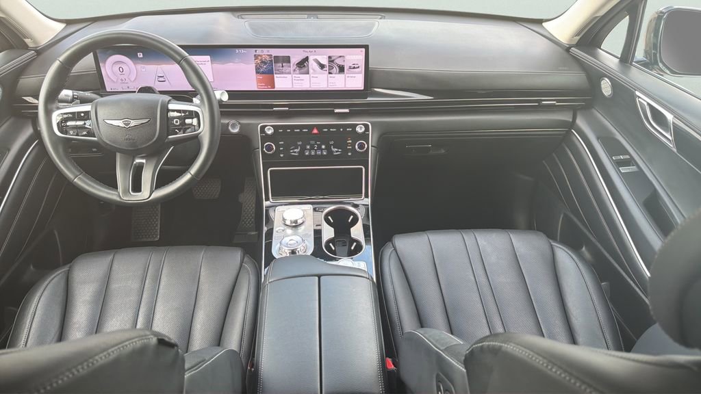 Used 2025 Genesis GV80 2.5T Standard AWD/4WD image 27