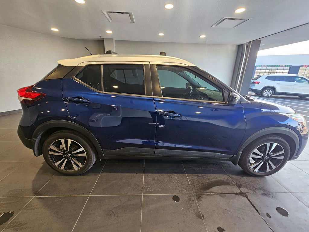 Used 2020 Nissan Kicks SV w/ Exterior Package image 4