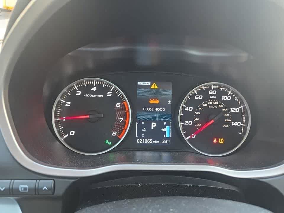 Used 2025 Mitsubishi Eclipse Cross SEL image 5