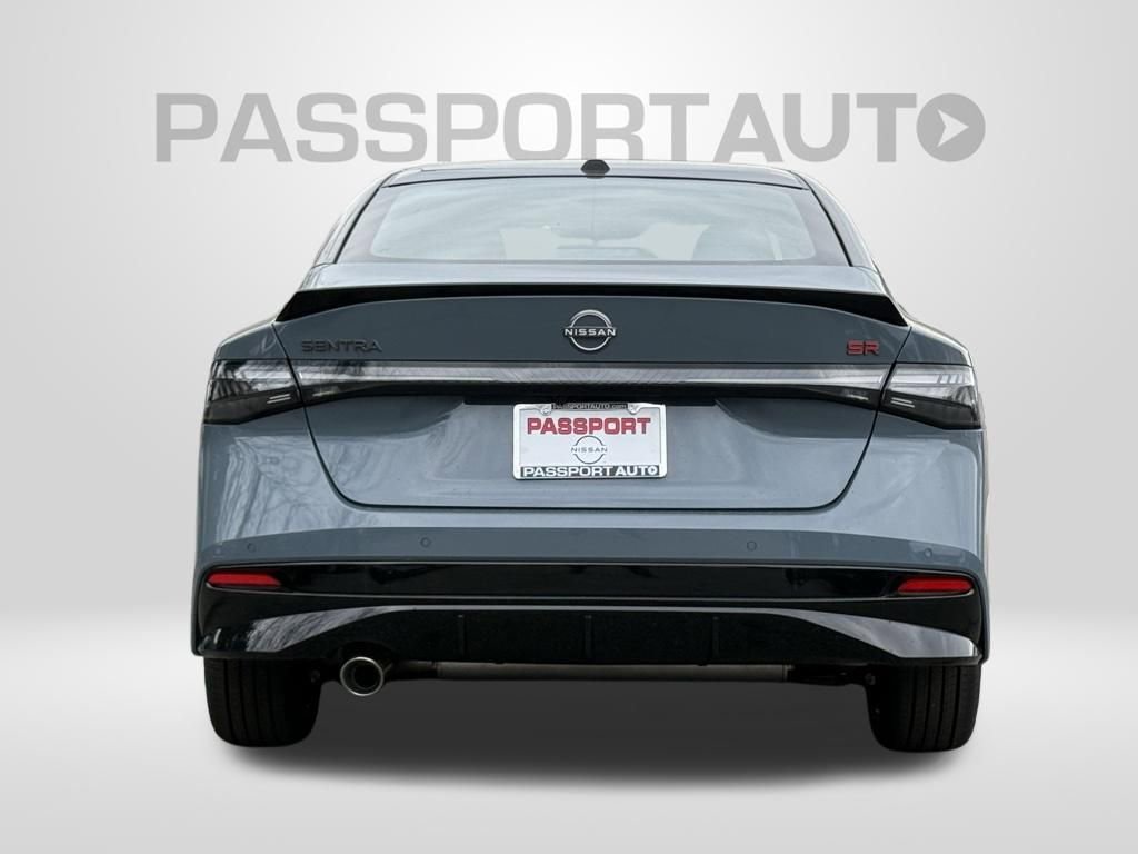 New 2026 Nissan Sentra SR w/ SR Premium Package image 5