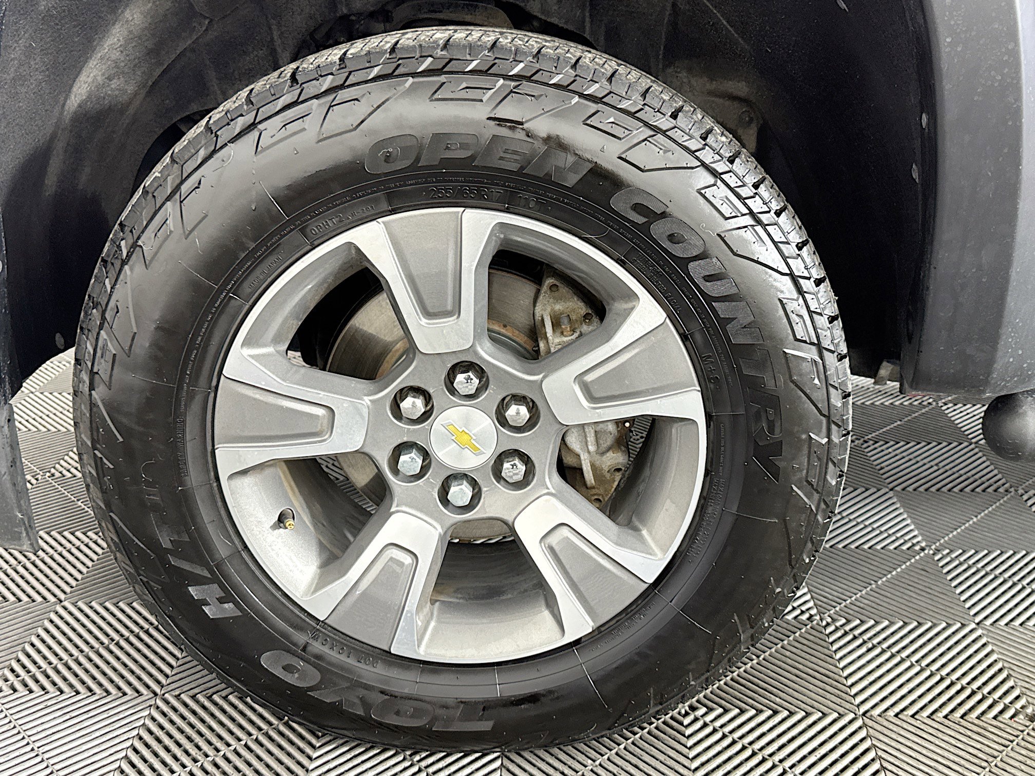 Used 2018 Chevrolet Colorado Z71 image 36