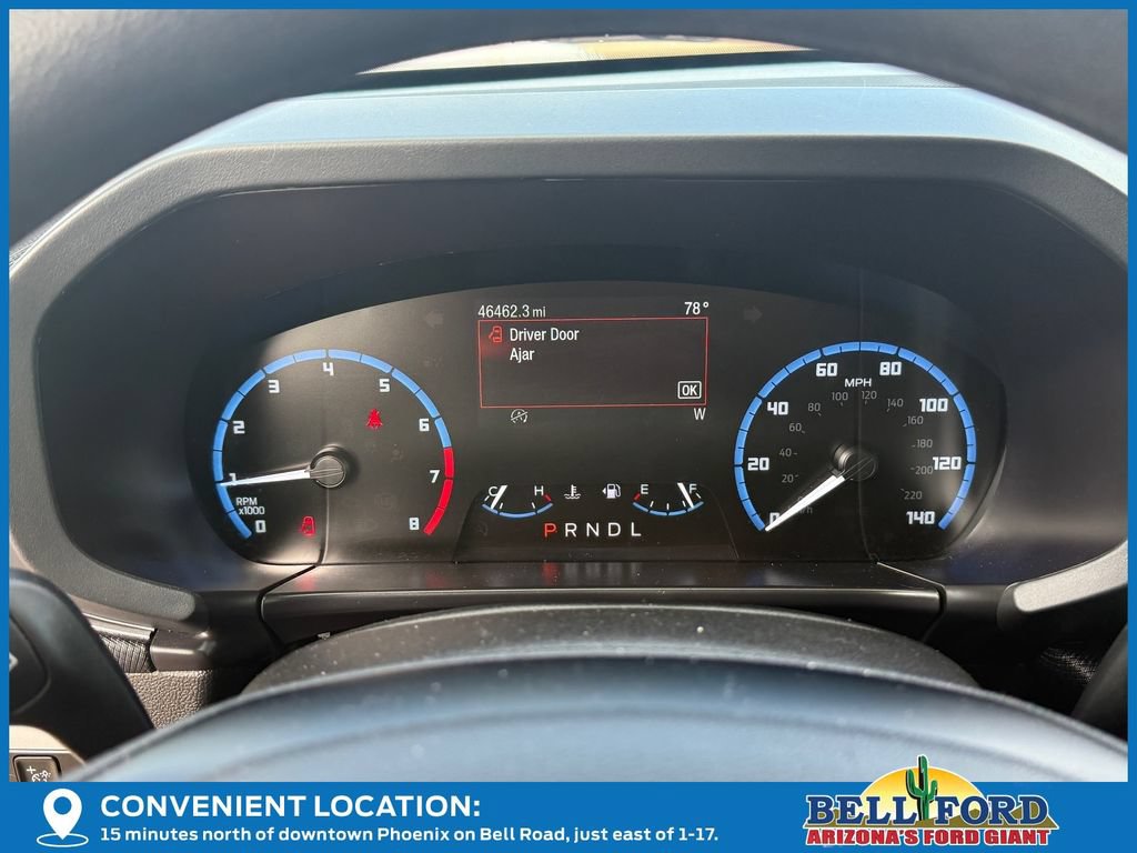 Certified 2024 Ford Bronco Sport Big Bend AWD/4WD image 33