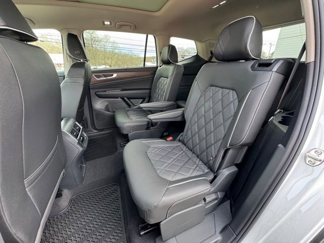 New 2026 Volkswagen Atlas SEL Premium R-Line image 11