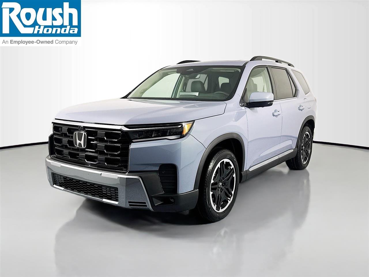 New 2026 Honda Pilot