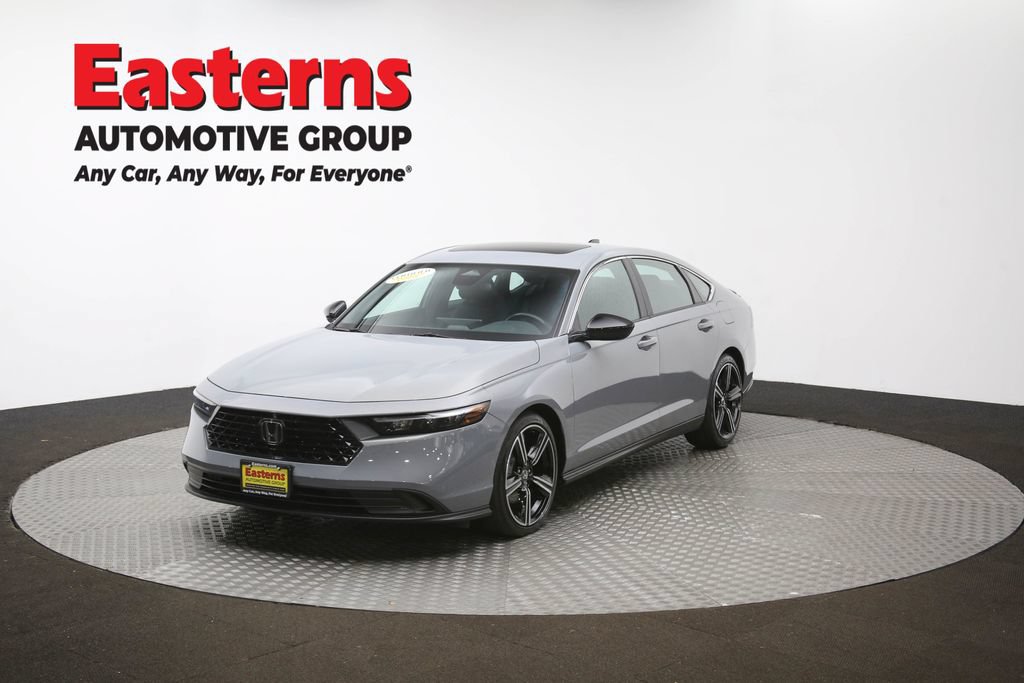 Used 2025 Honda Accord Sport image 52