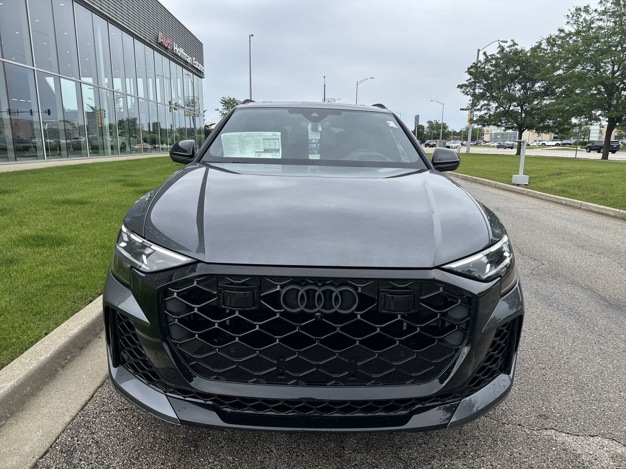 New 2026 Audi RS Q8 performance AWD/4WD image 25