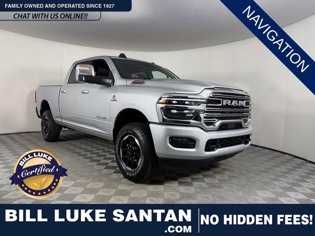 Used 2026 RAM 2500 Laramie image 1