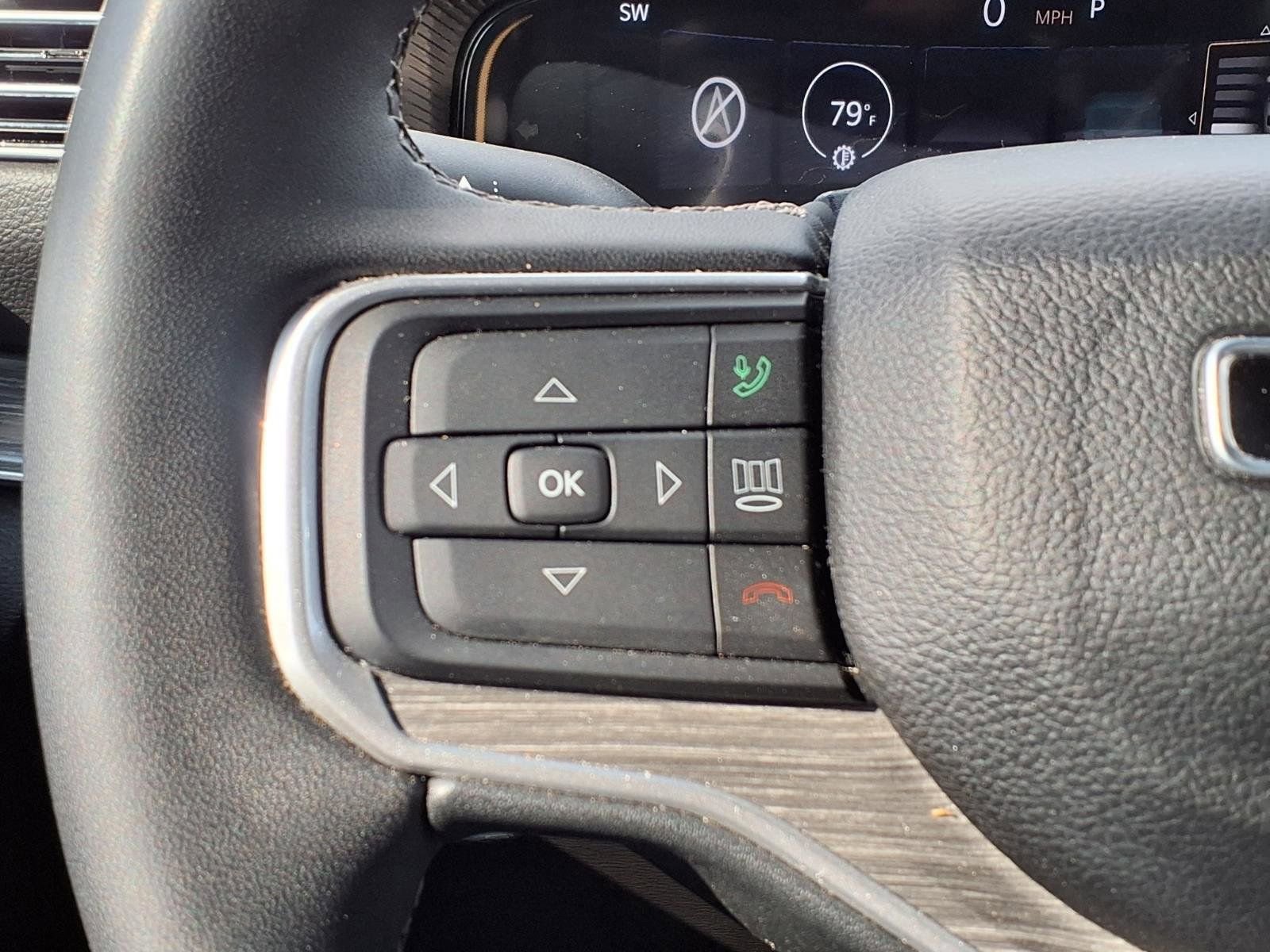 Used 2024 Jeep Wagoneer L Series III w/ Flexible Seating Group AWD/4WD image 21