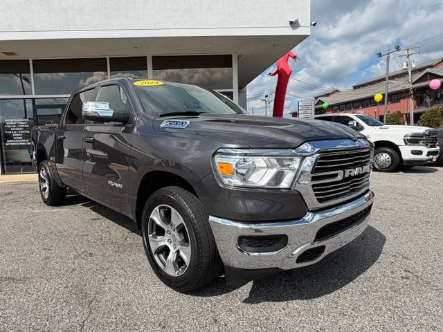 Used 2024 RAM 1500 Laramie RWD image 4