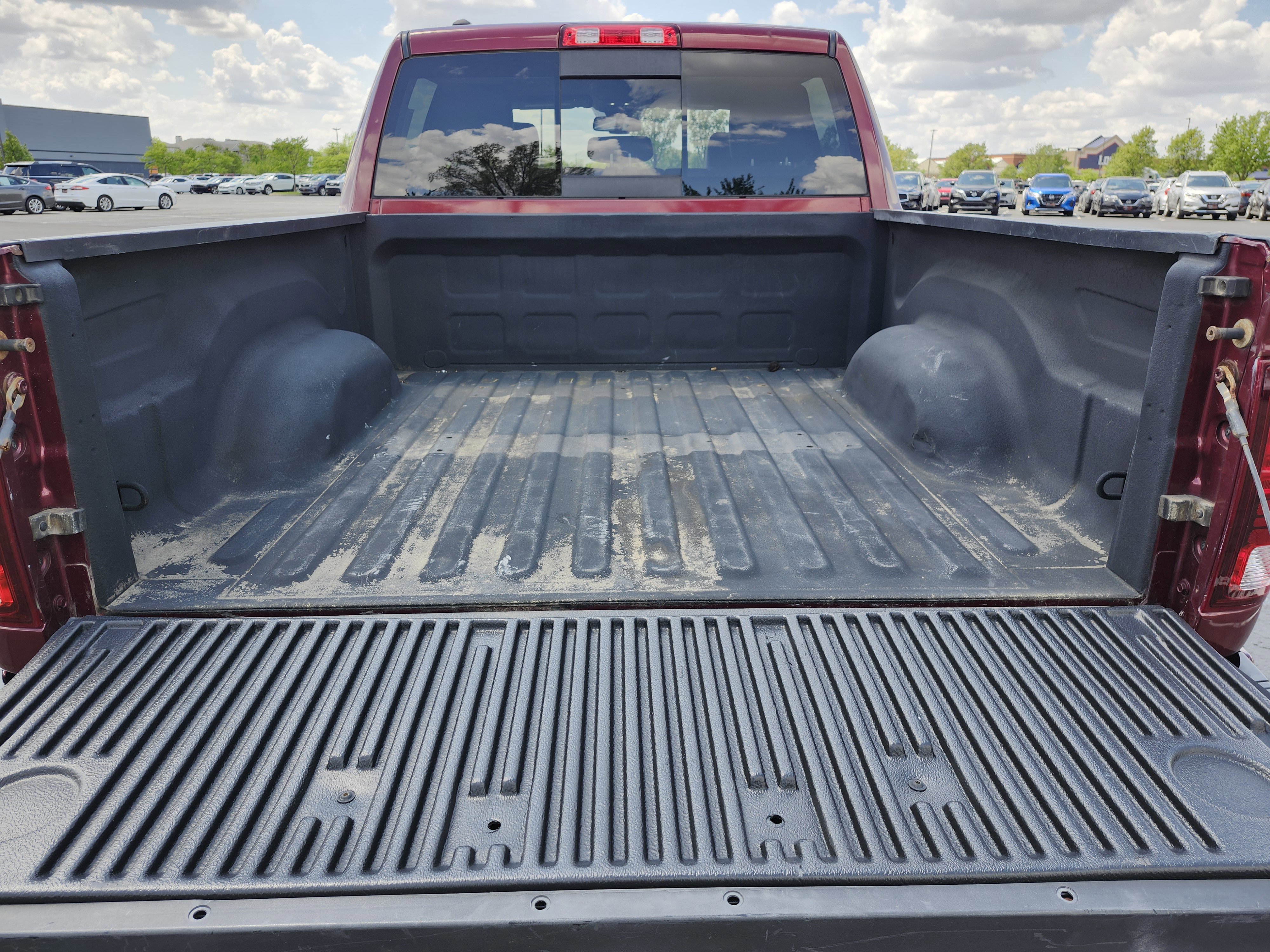 Used 2017 RAM 1500 Sport AWD/4WD image 24