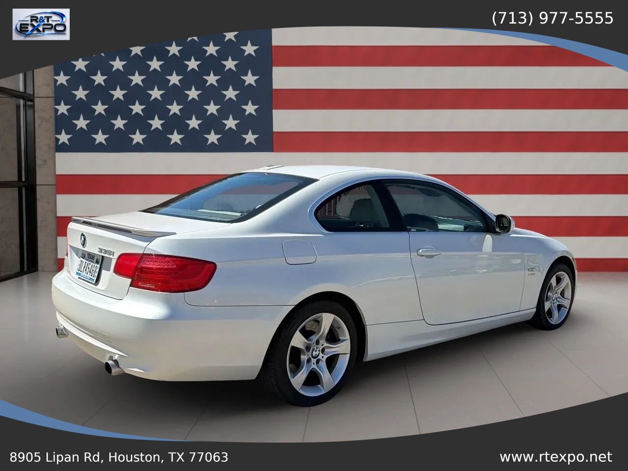 Used 2012 BMW 335i xDrive Coupe AWD/4WD image 8