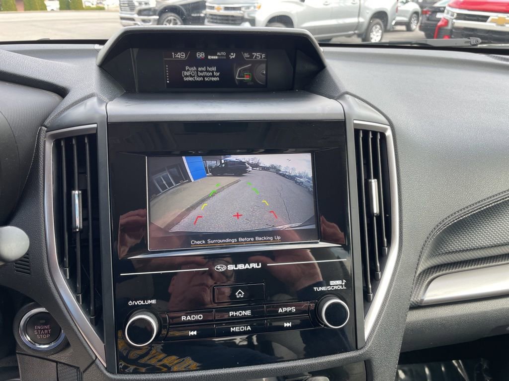 Used 2024 Subaru Forester Premium image 11