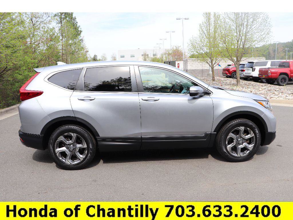 Certified 2019 Honda CR-V EX-L image 8