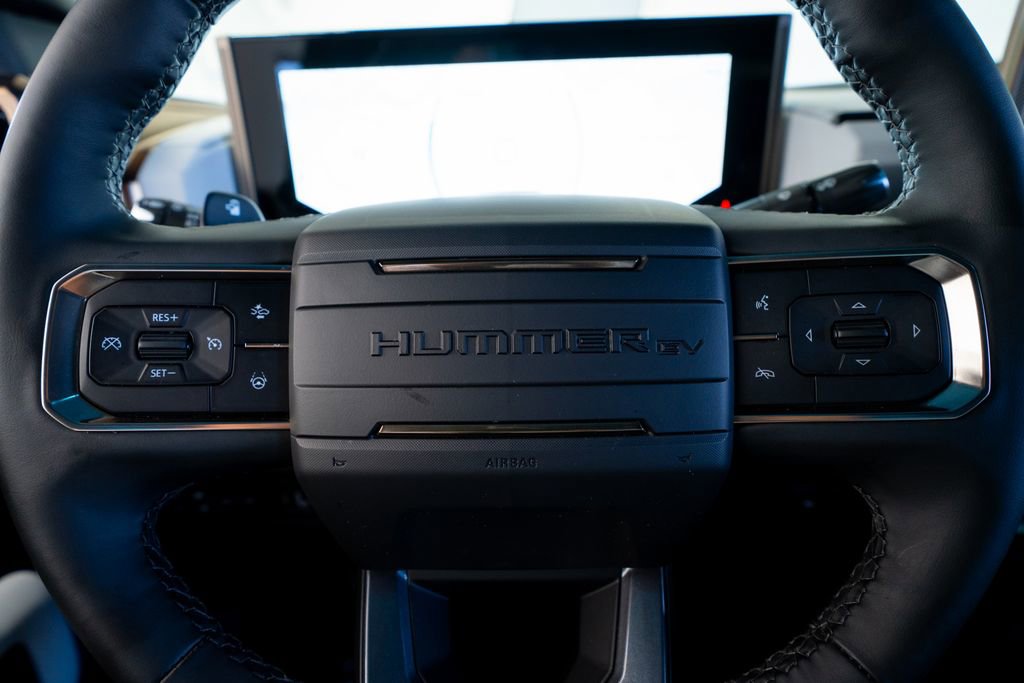 Used 2024 GMC Hummer EV 3X w/ Omega Edition image 37