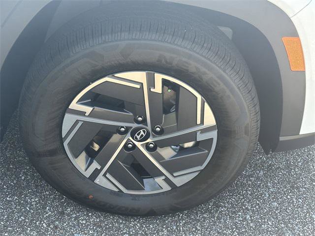 New 2025 Hyundai Tucson Blue image 11