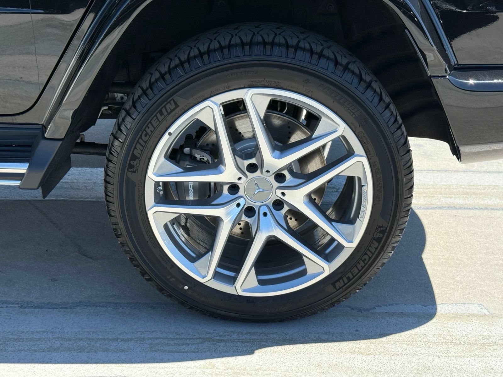 New 2027 Mercedes-Benz G 63 AMG 4MATIC image 13