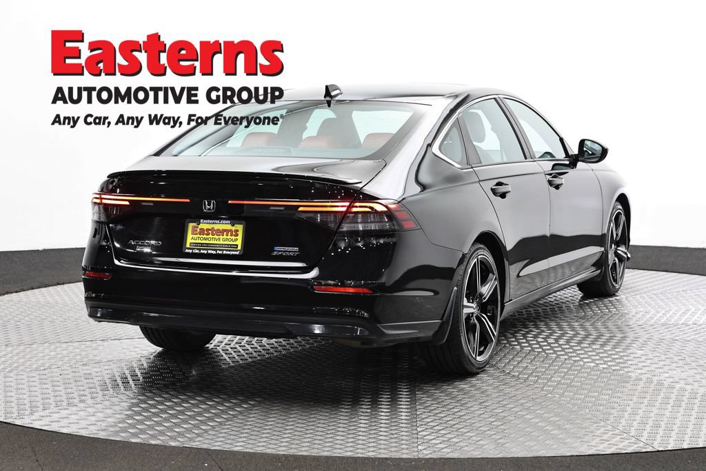 Used 2024 Honda Accord Sport image 5