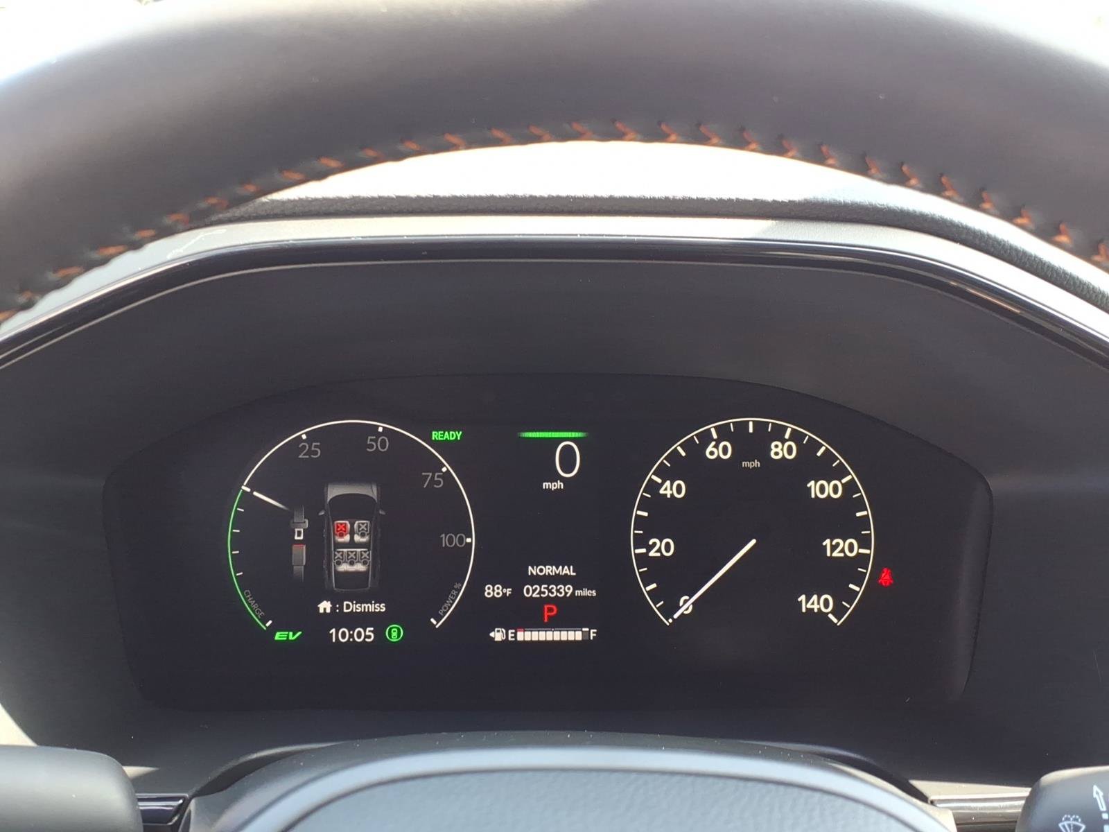 Certified 2025 Honda CR-V Sport-L image 18