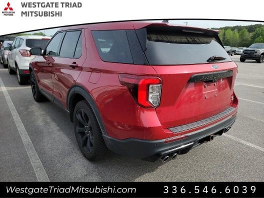 Used 2021 Ford Explorer ST w/ Equipment Group 401A AWD/4WD image 6