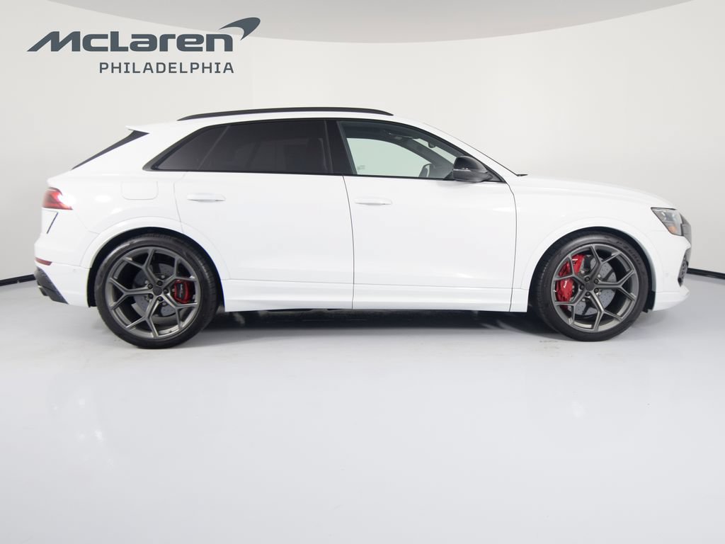 Used 2026 Audi RS Q8 performance AWD/4WD image 4