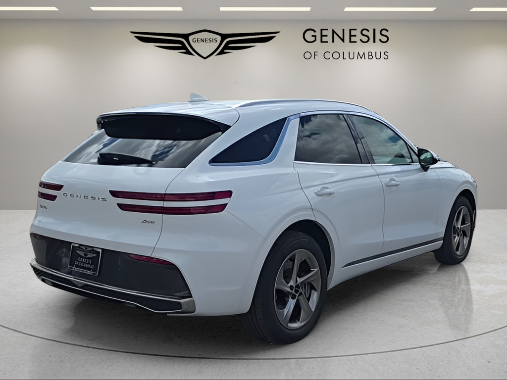 New 2026 Genesis GV70 2.5T Select AWD/4WD image 5