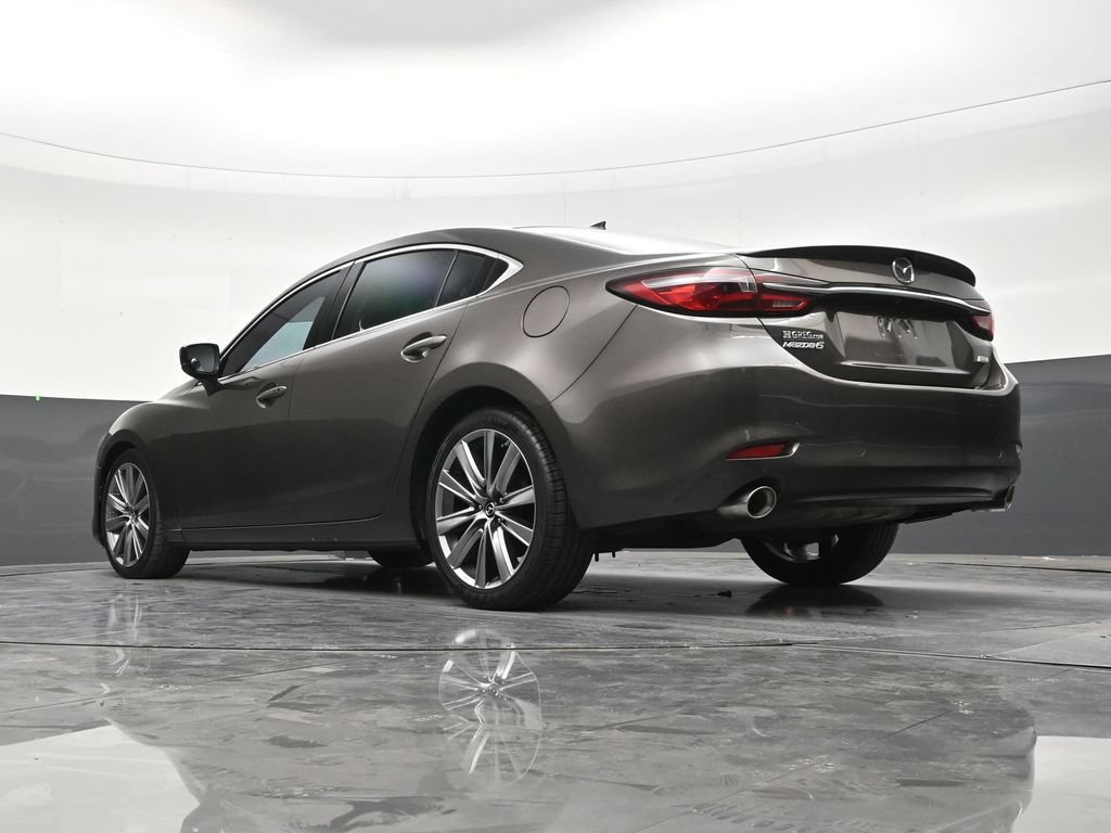 Used 2018 MAZDA MAZDA6 Grand Touring Reserve FWD image 22