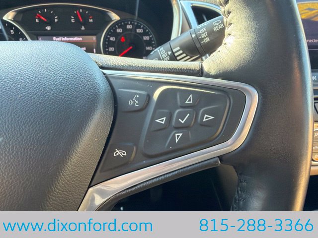 Used 2022 Chevrolet Equinox Premier FWD image 16