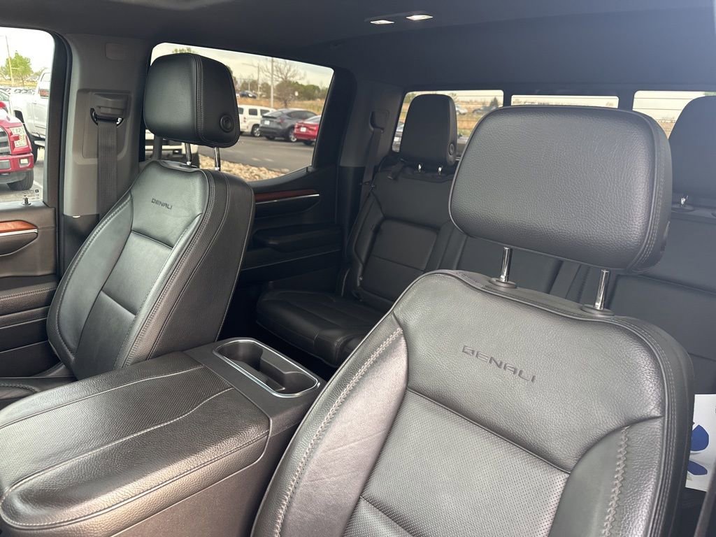 Used 2023 GMC Sierra 1500 Denali w/ Denali Reserve Package image 15