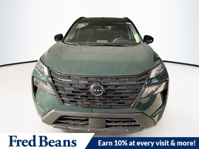 New 2026 Nissan Rogue SV image 2