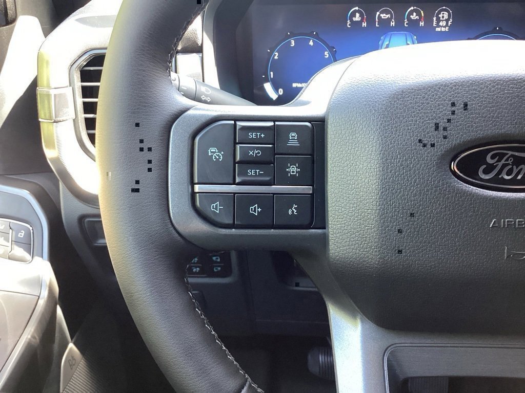 New 2025 Ford F150 Lariat w/ Equipment Group 501A Mid image 45