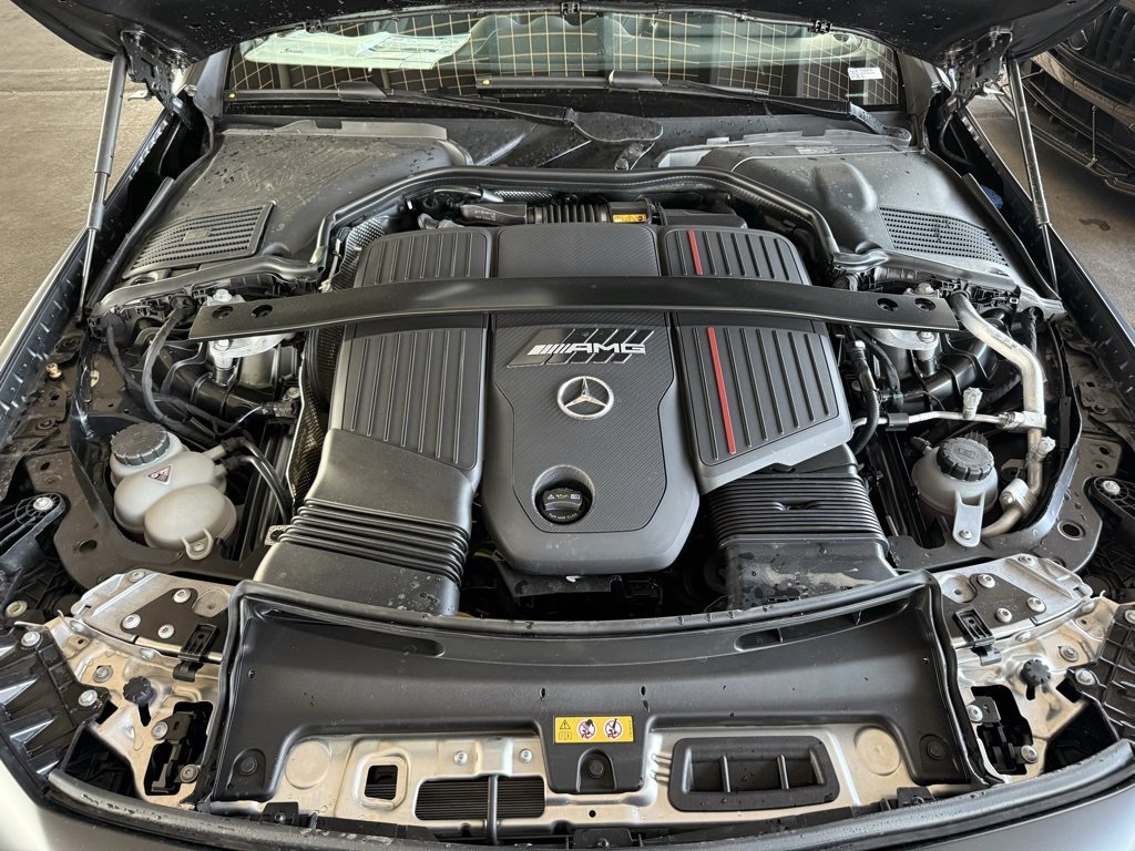 New 2026 Mercedes-Benz CLE 53 AMG 4MATIC Cabriolet image 14