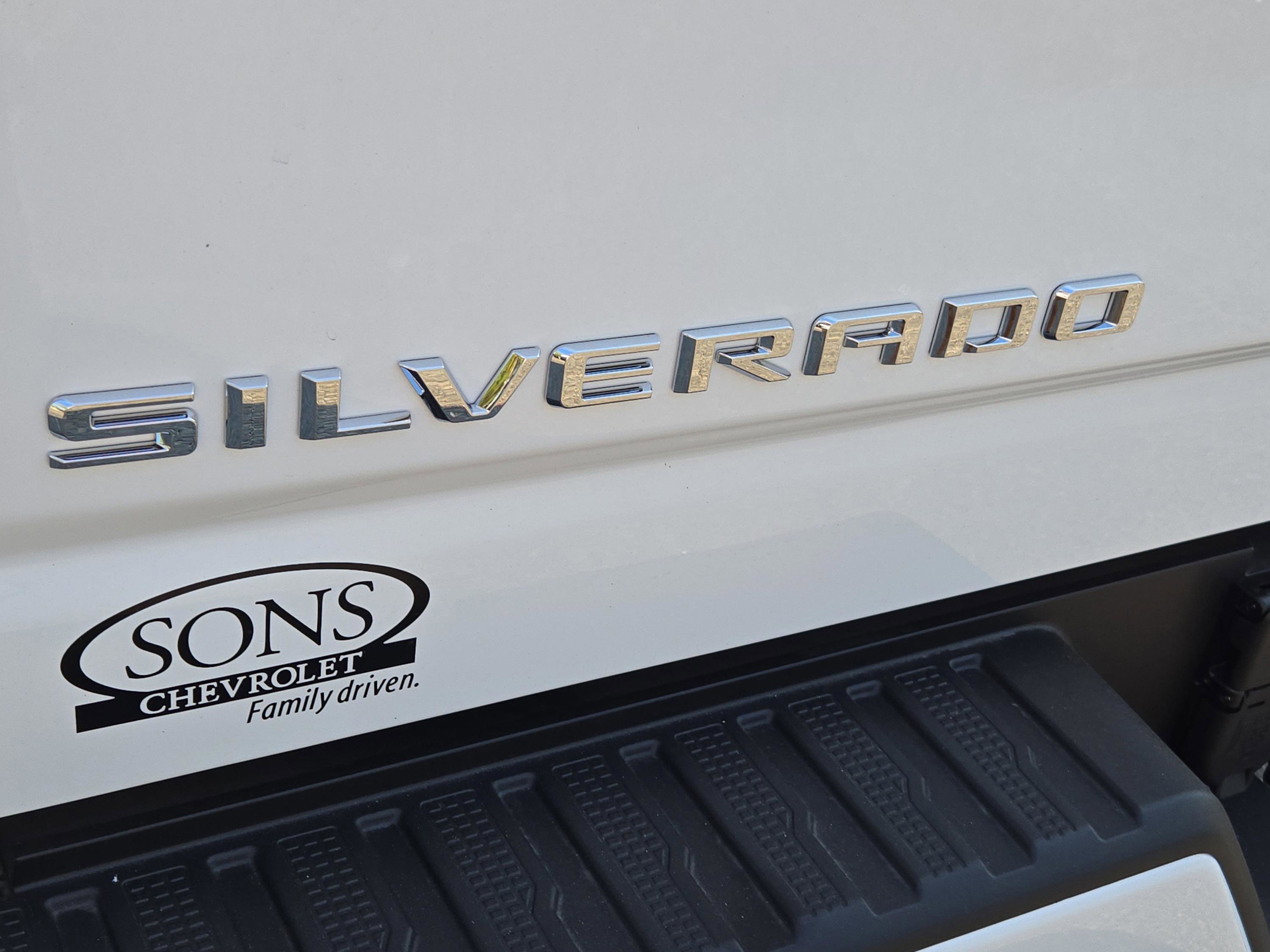 New 2026 Chevrolet Silverado 3500 High Country w/ High Country Premium Package image 12