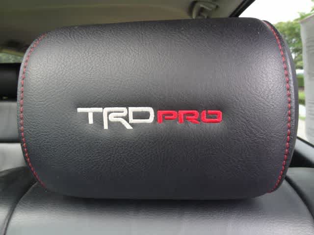 Used 2021 Toyota Sequoia TRD Pro AWD/4WD image 8