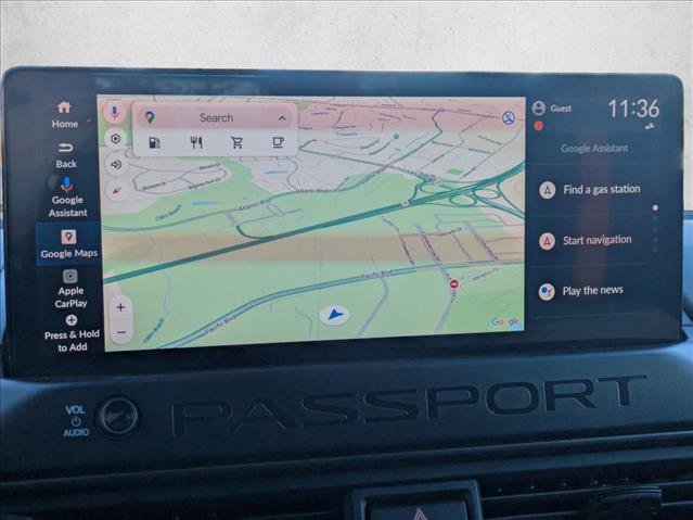 New 2026 Honda Passport TrailSport image 14