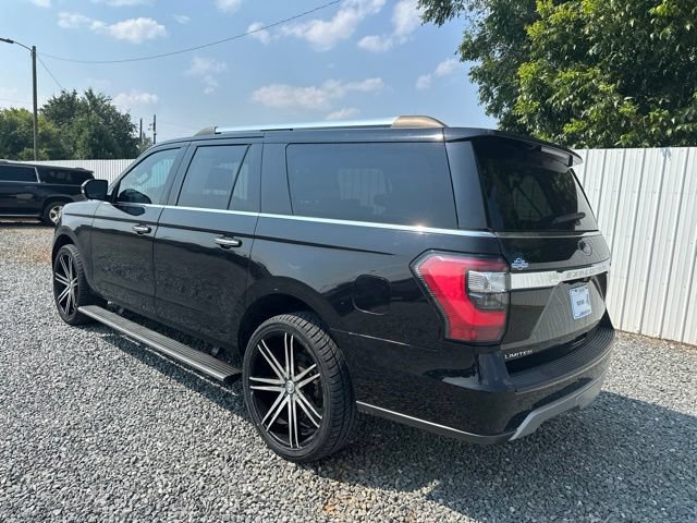 Used 2019 Ford Expedition Max Limited RWD image 3