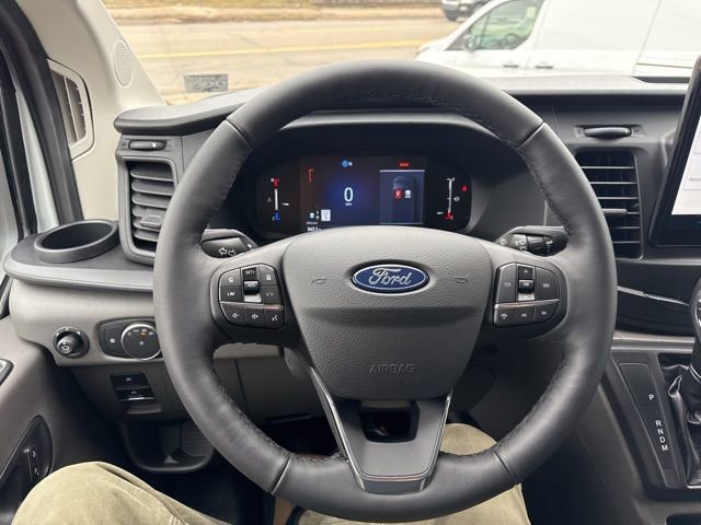 New 2026 Ford Transit 350 Low Roof w/ Load Area Protection Package image 21