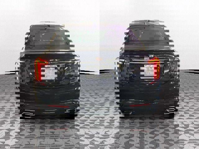 Certified 2024 Cadillac CT5 Luxury RWD image 5