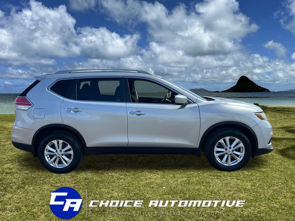 Used 2015 Nissan Rogue SV image 9
