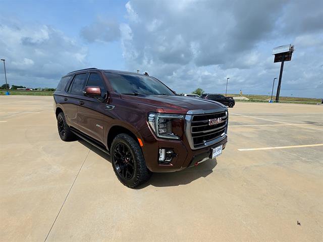 Used 2022 GMC Yukon AT4 image 3