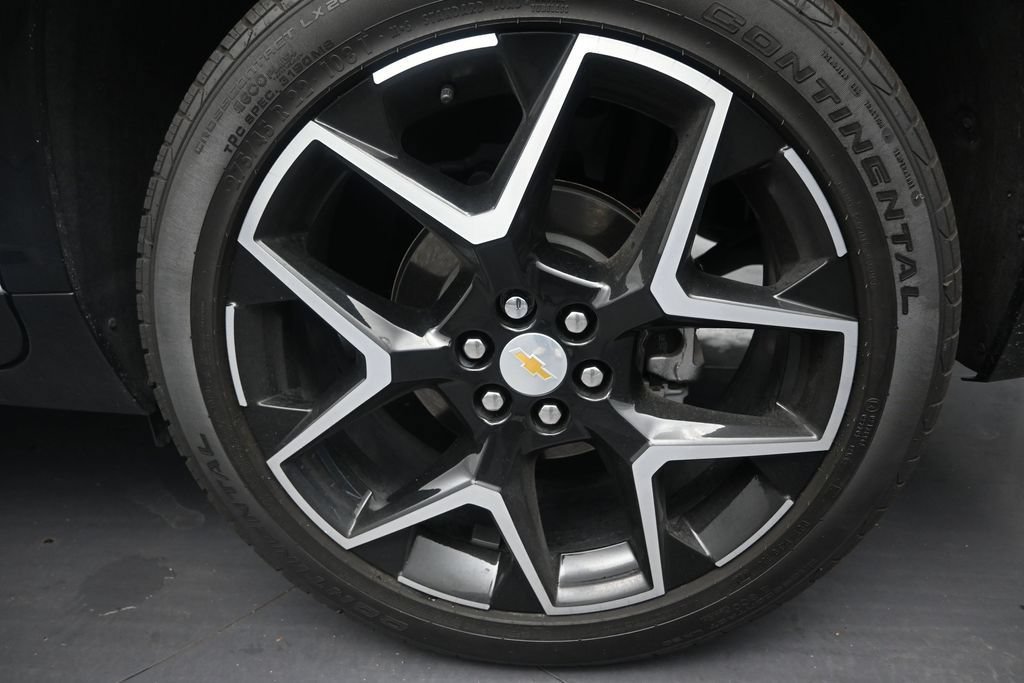 Used 2026 Chevrolet Traverse High Country FWD image 10