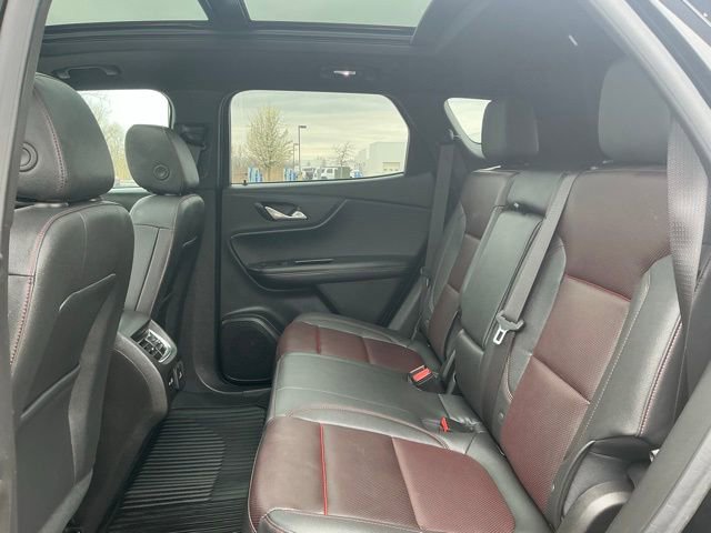 Used 2025 Chevrolet Blazer RS w/ Enhanced Convenience Package image 35